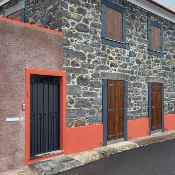 Refúgio do Santa, hotel en Calheta