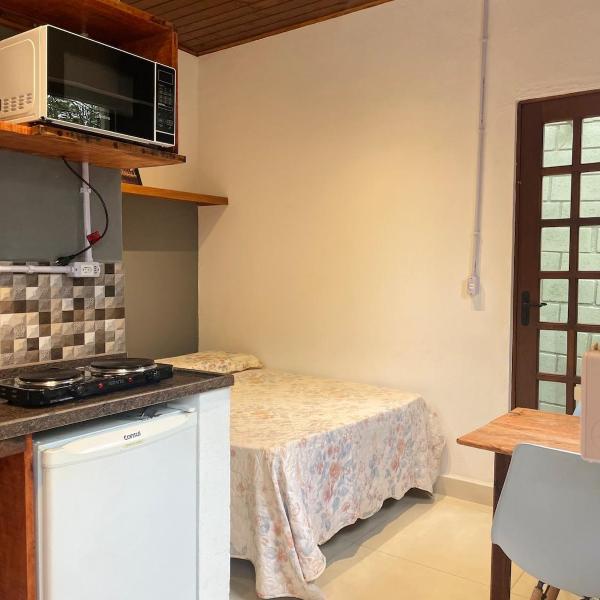 Chalé Ilhabela 1 - com ar condicionado