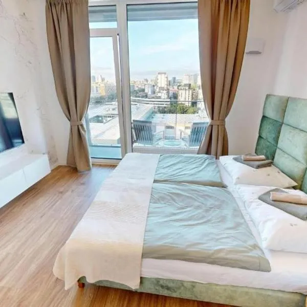 Apartment FreshOlive – hotel w mieście Trnávka