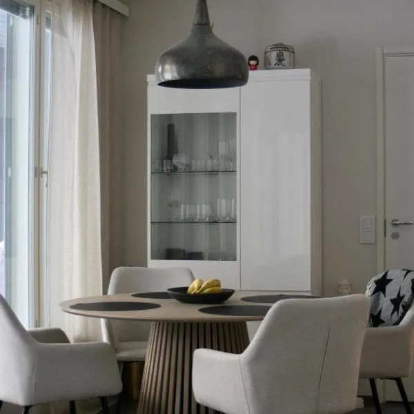 Matilda Apartment with Peaceful environment and Barbecue facilities, hotel di Tampere