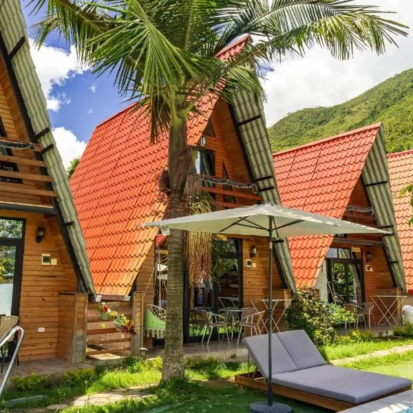 Cabañas Alpinas en Oxapampa, hotel em Oxapampa