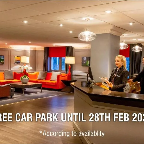 Copthorne Hotel Plymouth, hotel en Plymouth