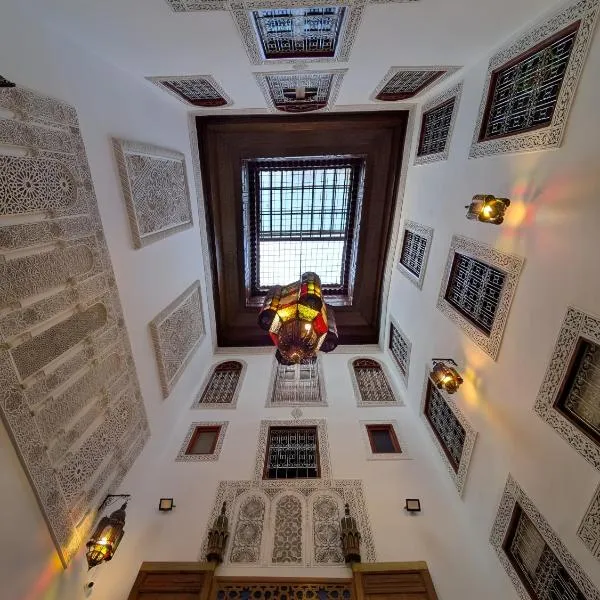 Riad Dar Salma，非斯的飯店