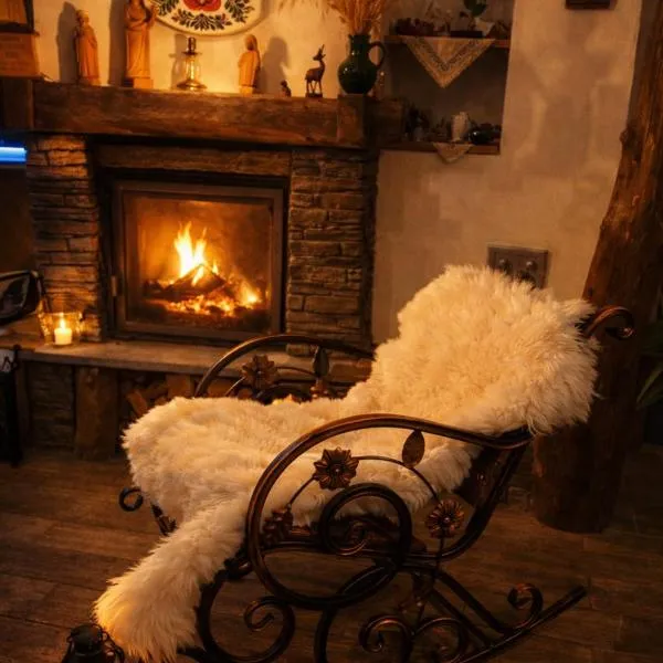 Rustic Dreams-Dobolii de Sus, viešbutis mieste Dobolii de Sus