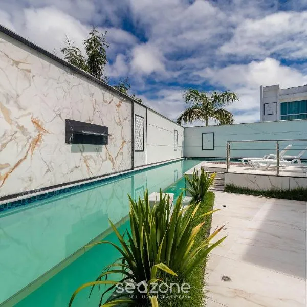 Aptos em Condo. c/ Piscina a 400 m da Praia - EDT, khách sạn ở Coroa Vermelha