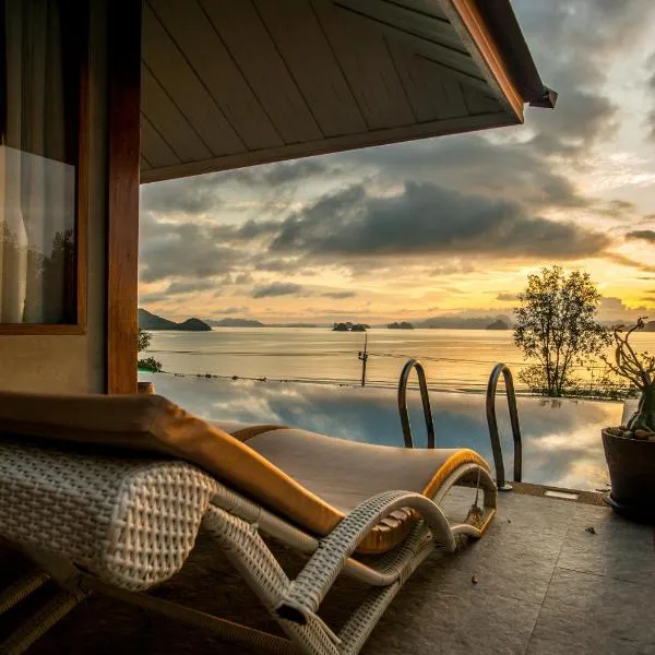 Koh Yao Yai Hillside Resort, hotel in Ko Yao Yai