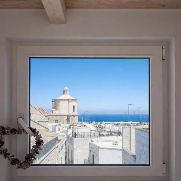 Hotiday Polignano Centro - Fico d'India, hotel in Polignano a Mare