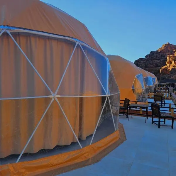 Luxury Mars Camp, hotel sa Disah