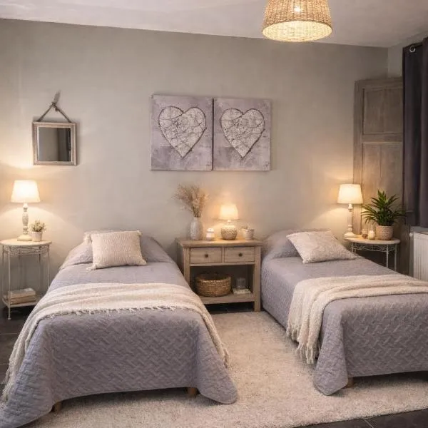 la ferme au bois dormant, hotel em Wemaers-Cappel