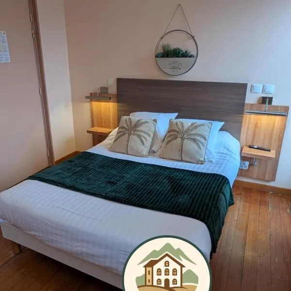 L'étape Béarnaise, hotel v destinaci Arzacq-Arraziguet