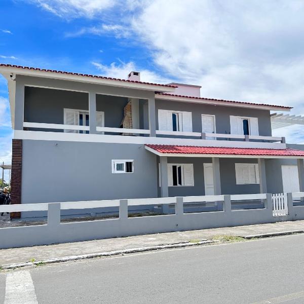 Casa beira mar - Balneário Arroio do Silva