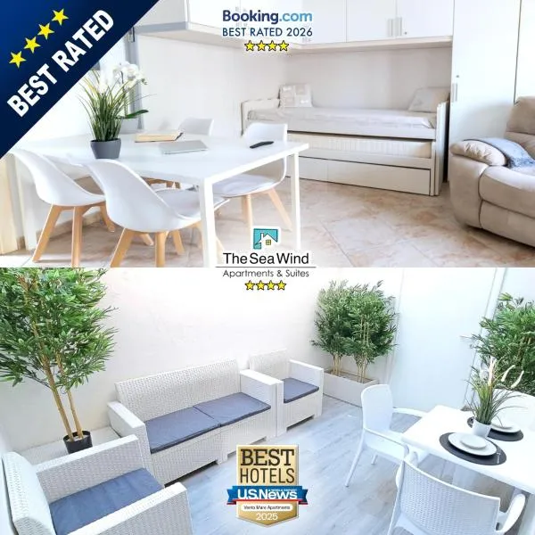 The Sea Wind Apartments & Suites, Hotel in Palau