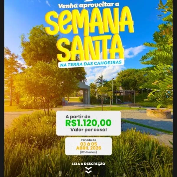 Bonito Plaza Hotel, hotel u gradu 'Bonito'