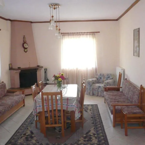 Γαλήνη, hotel u gradu 'Konitsa'
