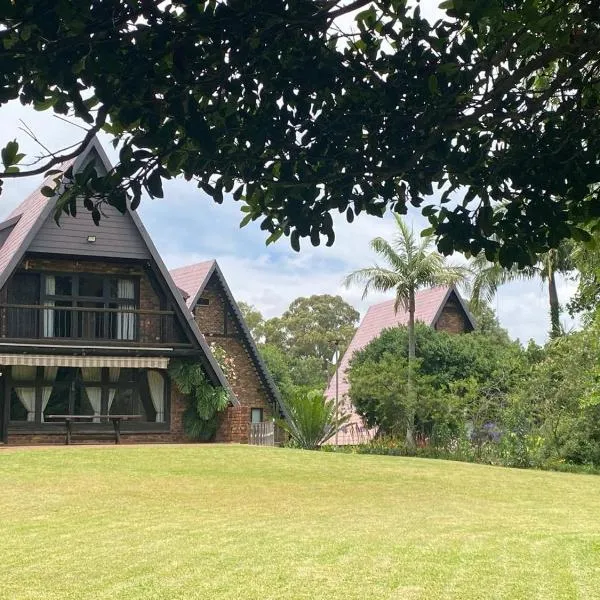 The Swiss Garden โรงแรมในมิดแรนด์