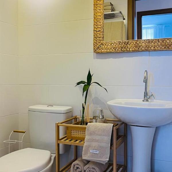 Apartamento com Piscina - Norte da Ilha - Foto 3