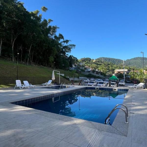 Apartamento com Piscina - Norte da Ilha - Foto 4