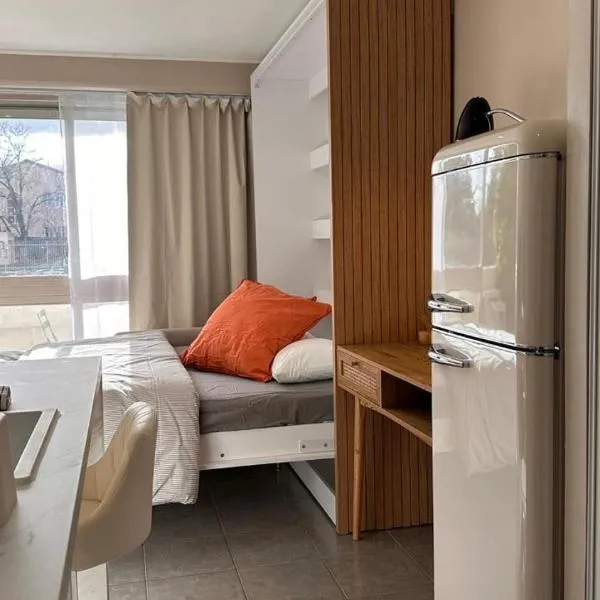 Slux Studio 399, hotel ad Aix en Provence