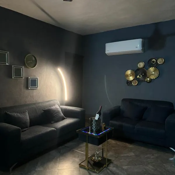 Departamento Mateos 501、Ciudad Acuñaのホテル