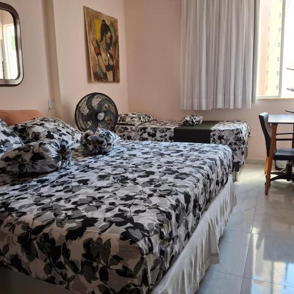 Apartamento Porto da Barra 3 qtos - Foto 2