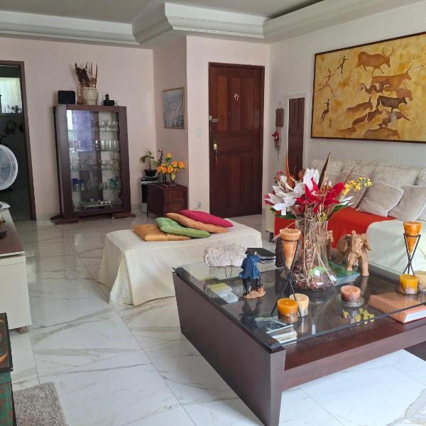 Apartamento Porto da Barra 3 qtos - Foto 4