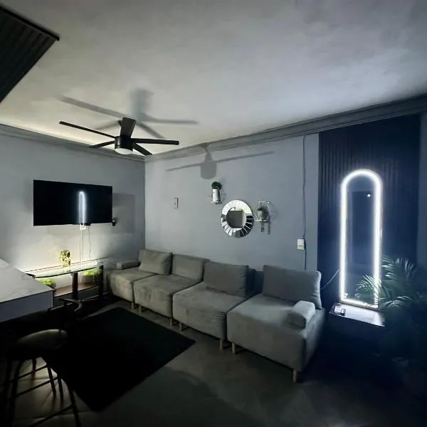 Departamento Mateos 503, hotel en Ciudad Acuña