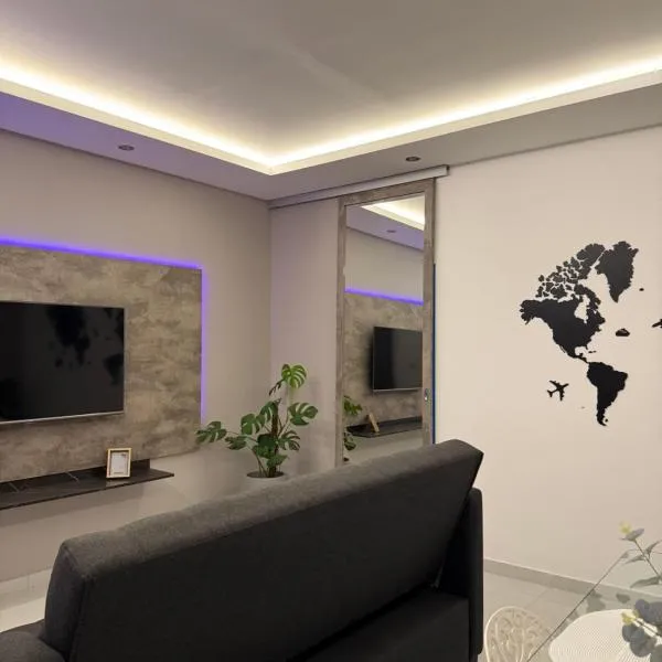 Estudio nova, hotel em Morteros