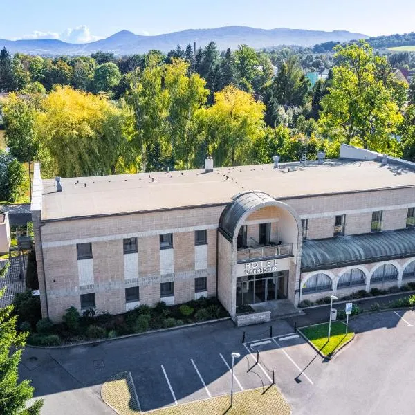 Hotel VARNSDORF, hotel em Varnsdorf