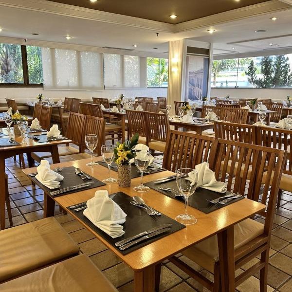 Kubitschek Plaza Hotel - Flat Particular ALM - Foto 5