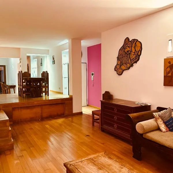 Mare dentro, hotel en Varazze