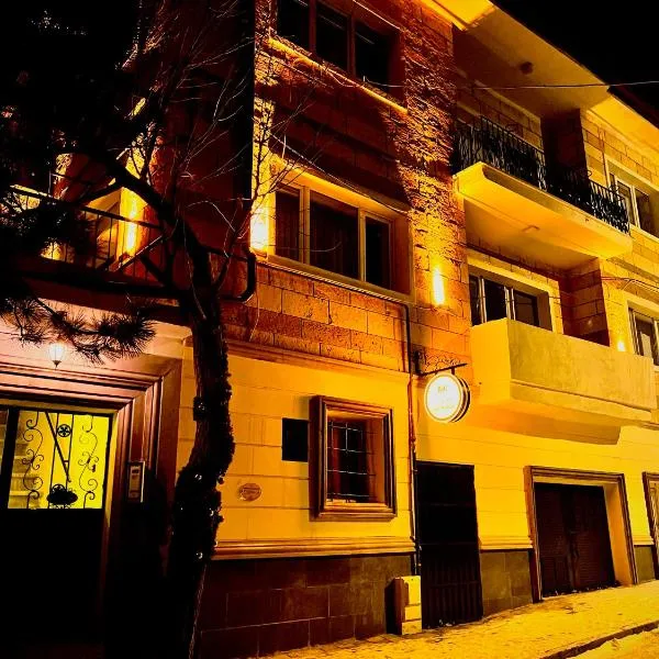 Alin Inn Cappadocia, hotel a Ortahisar