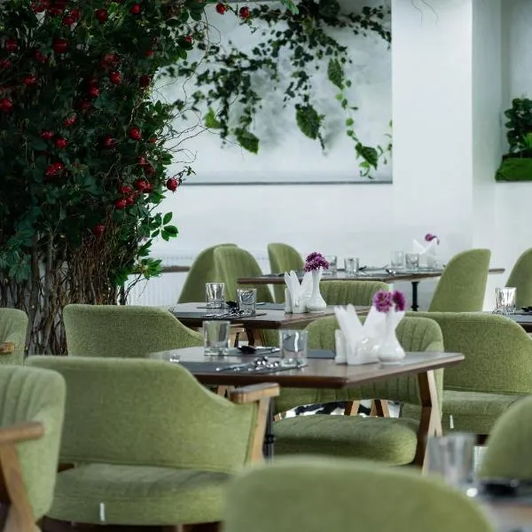 Rauza Hotel Tashkent, hotel em Tashkent