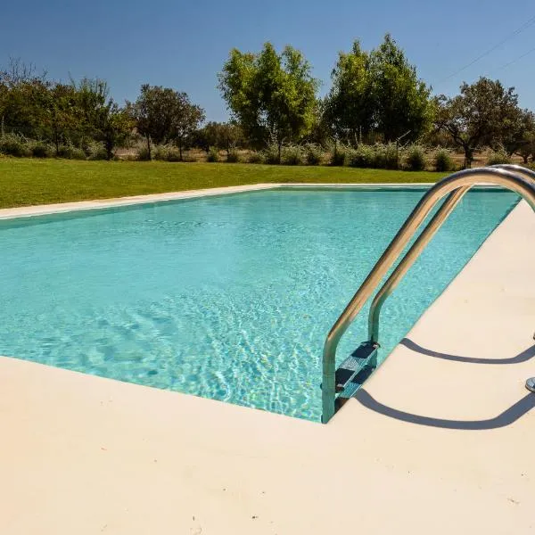 Agriturismo Casale San Benedetto, hotel en Ceri