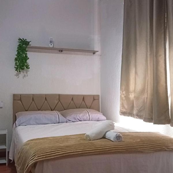 Quarto à 500m da praia Espaco Aconchego do Gugu - Foto 2