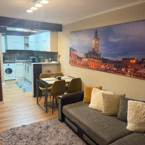 Fain Apartments79, hotell sihtkohas Braşov