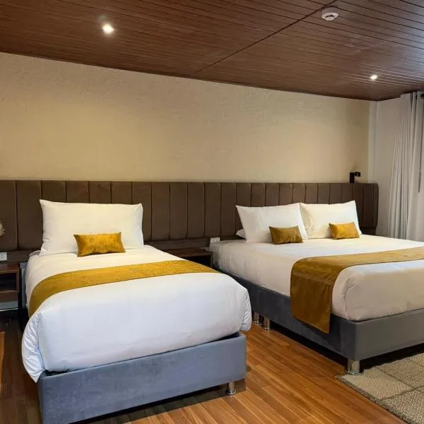 Casa Tiyay Cusco, hotel sa Cusco