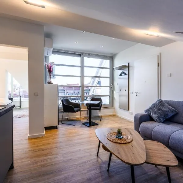 Quartier E, hotel a Naumburg