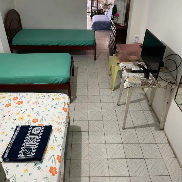 Castelo residencial - Entrada independente, hotel em João Pessoa