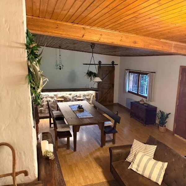 O Caliu das Airas, hotel em León