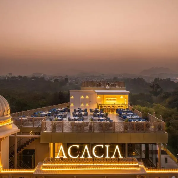 Acacia Somgarh Udaipur photo 2