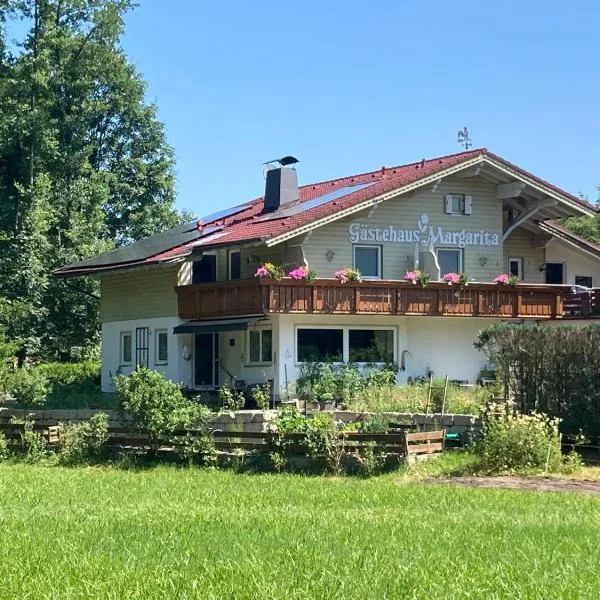 Gästehaus Margarita, hotell sihtkohas Raubling