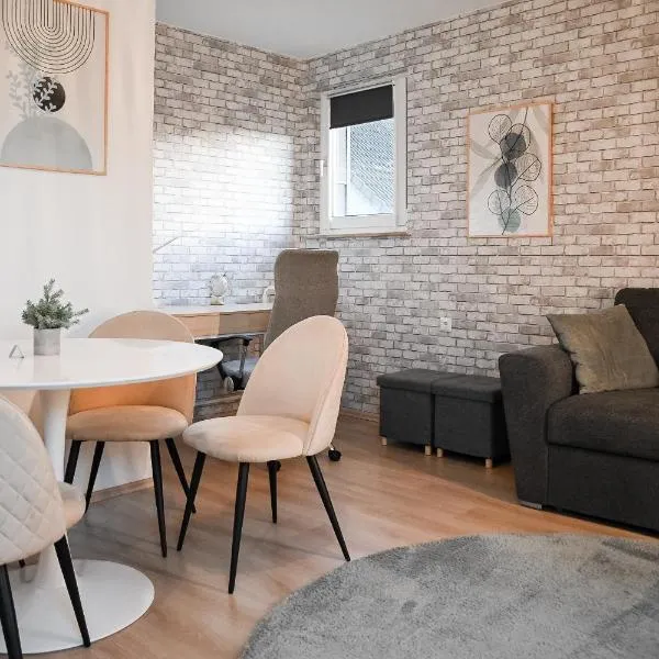 JuPa Homes gemütliches DG Apartment, hotel sa Bochum