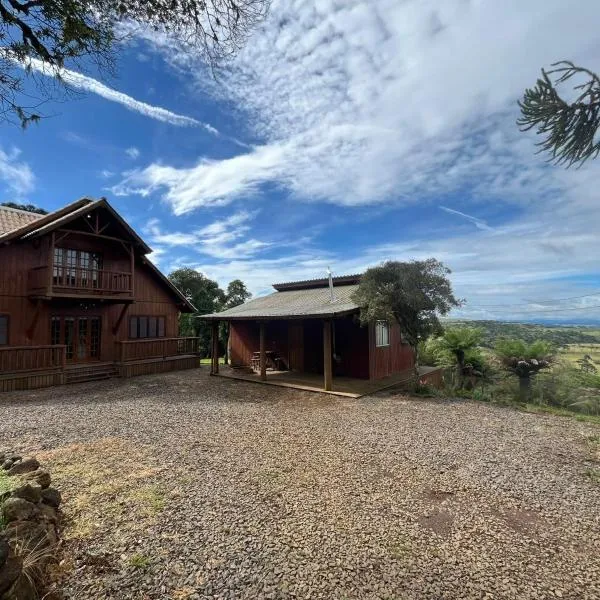 Alma da Serra Pousada, hotel din Urupema