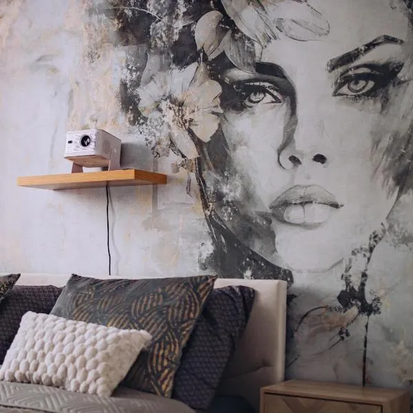 Apartament Panorama Boho, hotel en Mlawa