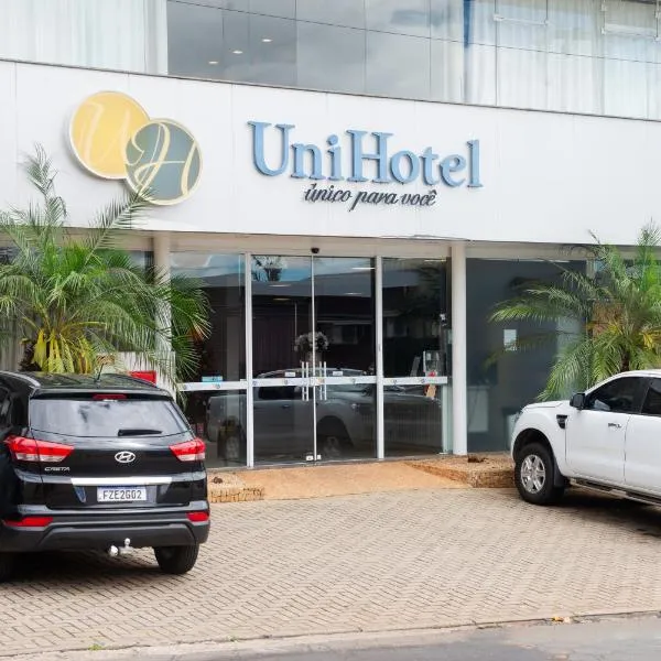 Colonial Flat Hotel, hotel em Itapetininga