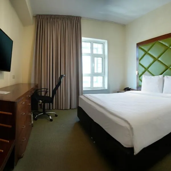 Holyland Hotel Amman，安曼的飯店