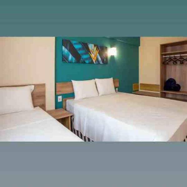 Resort em Olímpia Enjoy Solar das Águas apartamento