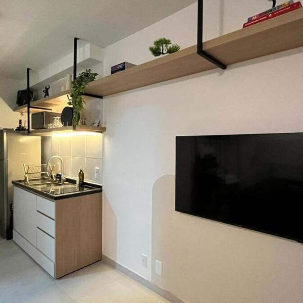 Studio Urbano Vila Olímpia Perfect for Travelers