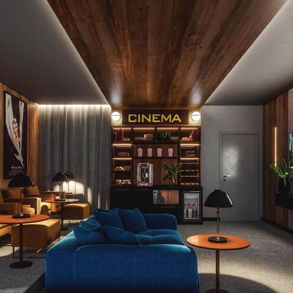 Studio Urbano Vila Olímpia Perfect for Travelers - Foto 5