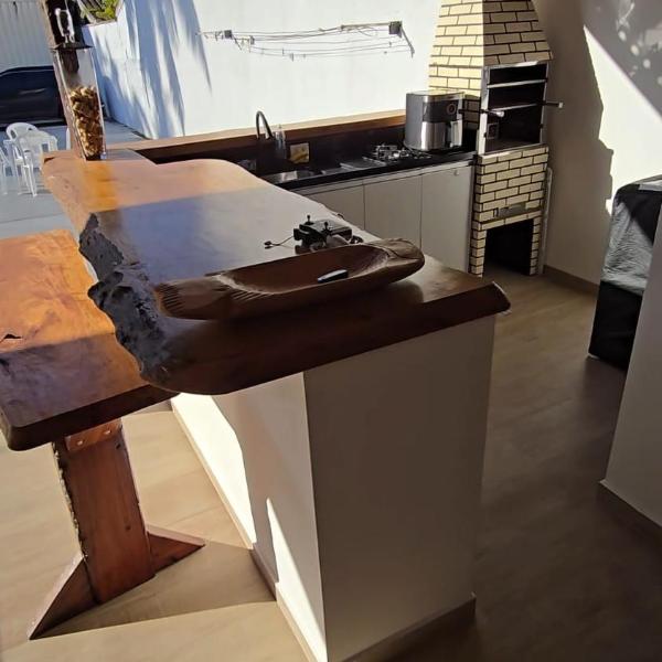 Casa inteira 3 Suites com ar cond - Foto 4